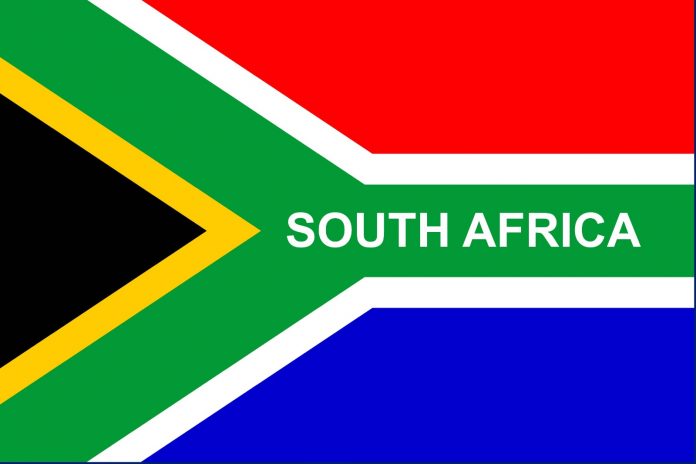 Flag of South Africa