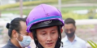 Returning from disqualification, former Singapore-based jockey Joseph See is back riding on the Western Australia provincial track circuit.
