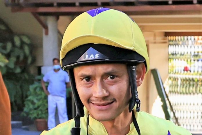 Woodworth-161021 Jockey Benny Woodworth is suspended from riding for six months.