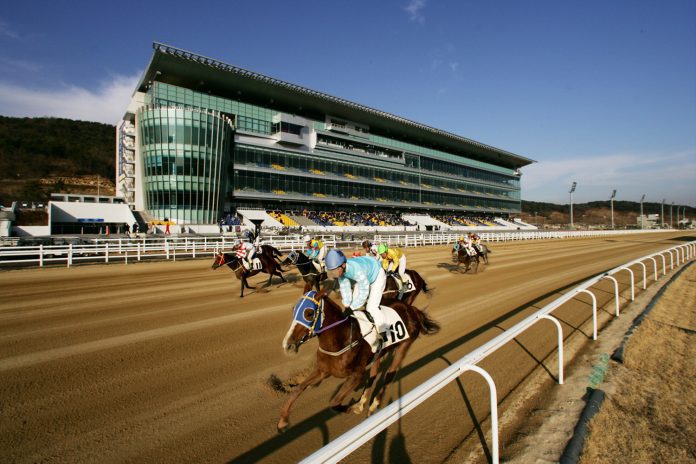 Busan Racecourse