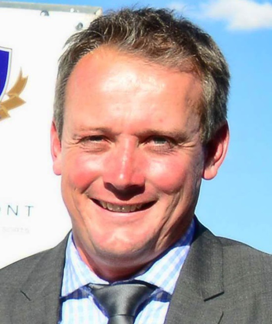 Johan Janse van Vuuren