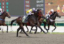 Tan gets perfect Gift at first 2022 win