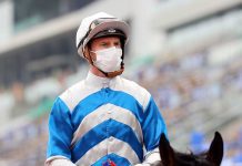 Zac Purton hopes to maintain momentum at Sha Tin