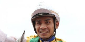 Jockey Shafiq is facing an extended time on the sidelines through suspension.