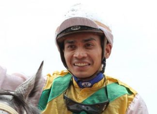 Jockey Shafiq is facing an extended time on the sidelines through suspension.