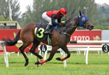 Malaysia Racing – Star Talent to strike first-up