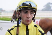 Pinheiro, Maia and Curatolo add glamour to 3YO Pacific Cup Pinheiro, a crowd favourite at Sungai Besi, will ride the unbeaten ANTIPODEAN in the Pacific Cup. The New Zealand gelding will aim to stretch his winning run to six races.