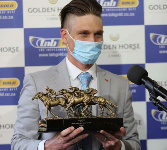 Gareth Van Zyl
