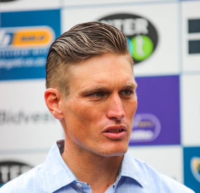 Gareth Van Zyl