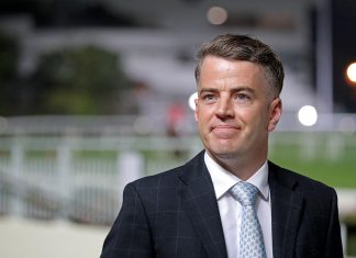 Jamie Richards erased the frustrations of a challenging opening to the season with a double at Sha Tin with Magniac and G Liner on Wednesday night (24 January).