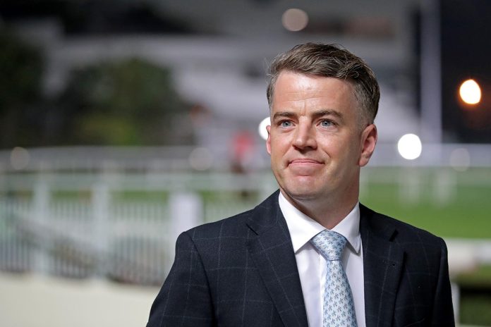 Jamie Richards Jamie Richards erased the frustrations of a challenging opening to the season with a double at Sha Tin with Magniac and G Liner on Wednesday night (24 January).