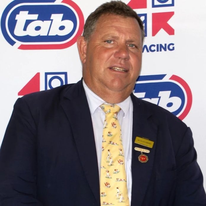 Alan Greeff