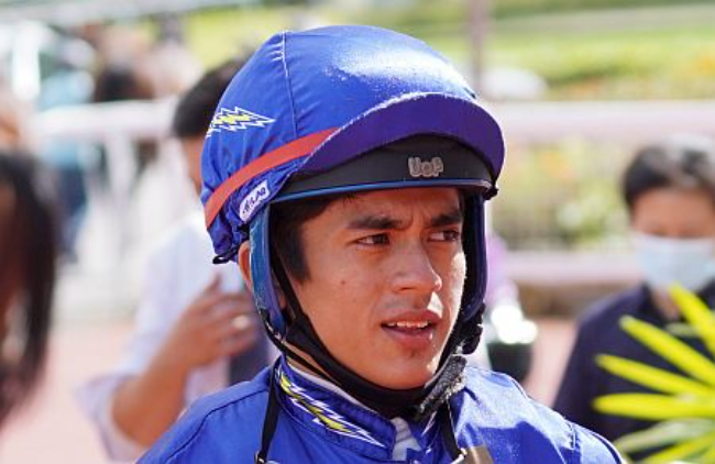 Jockey R Iskandar as suspended for a period of four months.