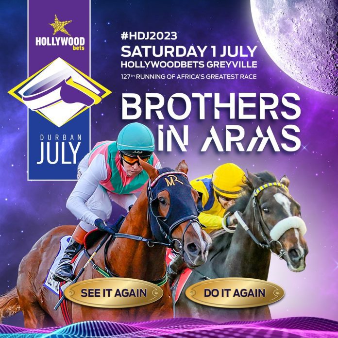 Durban July #1