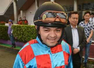 Manoel Nunes has a full book of rides this Sunday.