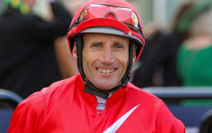 The-Prodigal-SonDamien-Oliver_05-08-2023_WIN_Flemington_2__387-scaled-e1692675705665-1-734x460 Damian Oliver last day in the saddle was a dream ending.