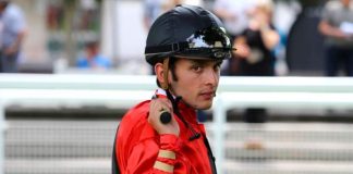 Singapore-based jockey Marc Lerner will be making his first foray into Malaysia when he takes up seven rides at Selangor on Sunday.