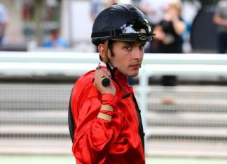 Singapore-based jockey Marc Lerner will be making his first foray into Malaysia when he takes up seven rides at Selangor on Sunday.