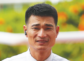 Leading trainer Richard Lim has enjoyed his best start to a season in 2024 and he hopes that golden run can continue.