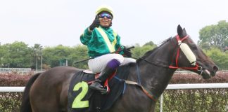 The lightly-raced TEOCHEW KID (3) has performed well this year, recording two wins from four starts.