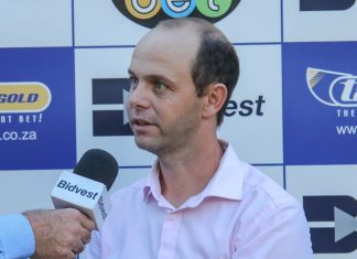 Wayne Badenhorst