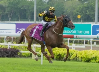 Golden Monkey carries top weight.