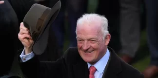 Mullins has already won some of Britain’s top long distance Flat races and hopes to add the historic G1 Gold Cup (3991m) to his collection at Ascot on Thursday (20 June). (Tim Goode/PA)