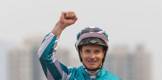James McDonald -Six-time Sydney Champion Jockey (2013/14, 2015/16, 2018/19, 2019/20, 2020/21 & 2021/22). Two-time New Zealand Champion Jockey (2008/09 & 2010/11). Second in 2011 & 2021 IJC and third in 2014.