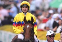 Jockey Michael Rodd is back riding winners after over two years on the sidelines.