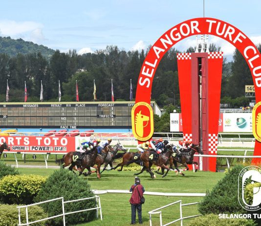 雪兰莪晨课密探 – 8月9日 星期日 The Committee is dedicated to the advancement of horse racing in Malaysia and will do its best to further the interests of our stakeholders which include the government, ordinary members, employees, owners, trainers, riders and followers of our racing globally.”