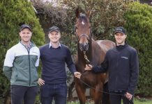 brothers Ben, Will and JD Hayes have their sights set on redemption in Saturday’s (4 November) G1 Victoria Derby (2500m) at Flemington.
