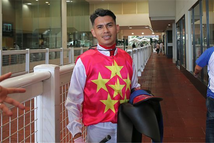 Jockey-s-shafrizal-148509-750x500 S Shafrizal will ride his last meeting at Kranji on Saturday before embarking on a career for the HKJC as a track rider.