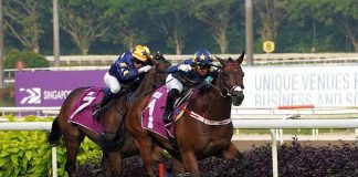 Lim's Kosciuszko will head to line-up in the G1 Hong Kong Mile against the world's best.