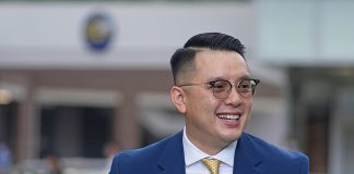 Galaxy Patch is a horse on the rise for leading trainer Pierre Ng.
