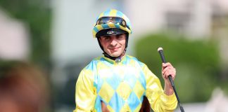 Andrea Atzeni continues to build momentum.