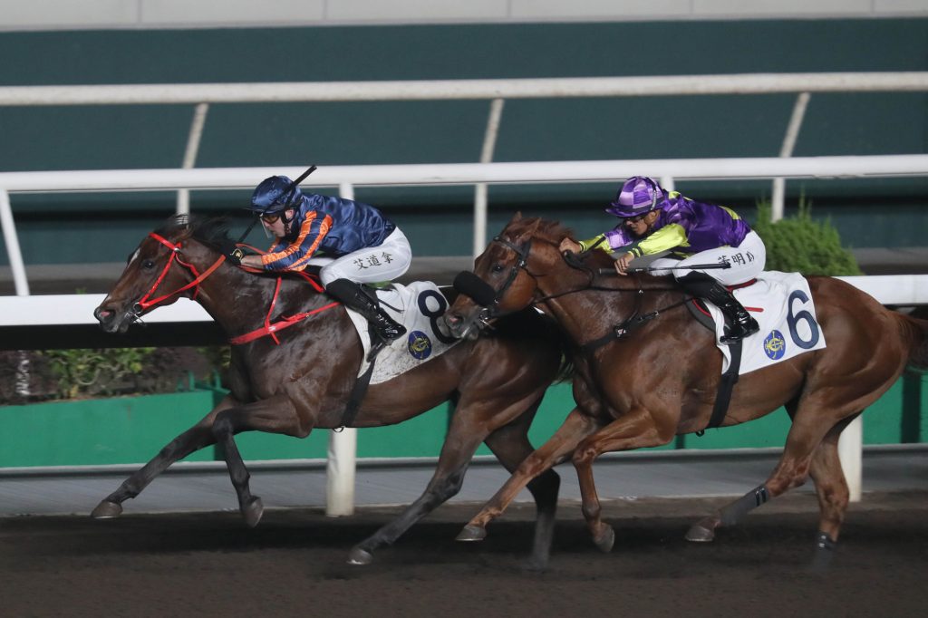 Red Desert returns to the winners’ list.