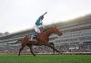 Romantic Warrior wins impressively in the LONGINES Hong Kong Cup.
