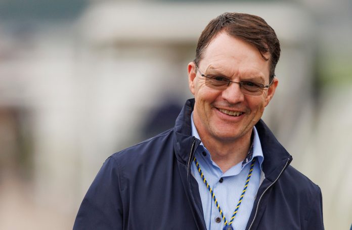 HORSE RACING 2023: Hong Kong International Races DEC 06 Aidan O’Brien has three LONGINES HKIR wins.
