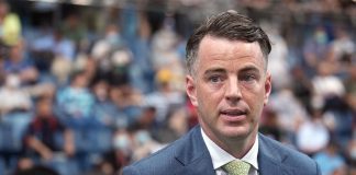 Jamie Richards is plotting G1 success with Wellington.