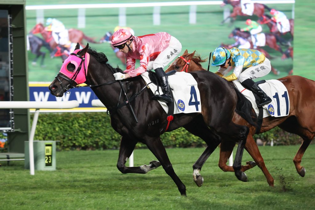 Chancheng Glory makes it four wins in a row.
