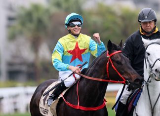 Victor The Winner is a seven-time winner in Hong Kong.