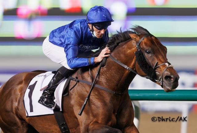 GC2WoXQXgAA-LG8 Real World won the Zabeel Mile two years ago.