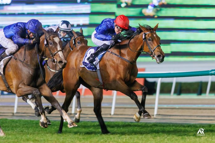 GEggrohWkAA8jb9 MAWJ winning at the 2023 Dubai Carnival