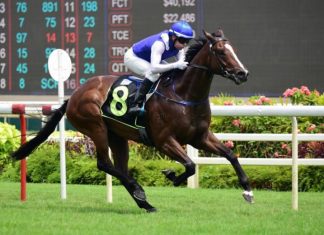 Makin is itching to break through for another win.