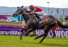 Pray For Rain can turn the tables