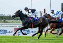 Fourie’s a jolly good fellow