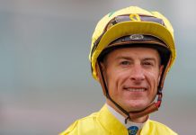 Blake Shinn is chasing his first BMW Hong Kong Derby victory.