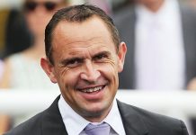 Trainer Chris Waller has won the Tancred Stakes with Verry Elleegant (2020) and Preferment (2016).