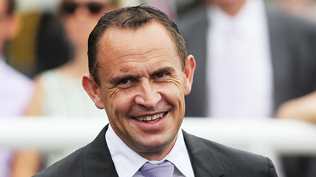 Trainer Chris Waller has won the Tancred Stakes with Verry Elleegant (2020) and Preferment (2016).