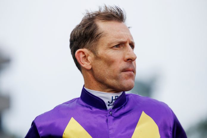 news_2024032301100_02 Hugh Bowman knows what it takes to win the BMW Hong Kong Derby.